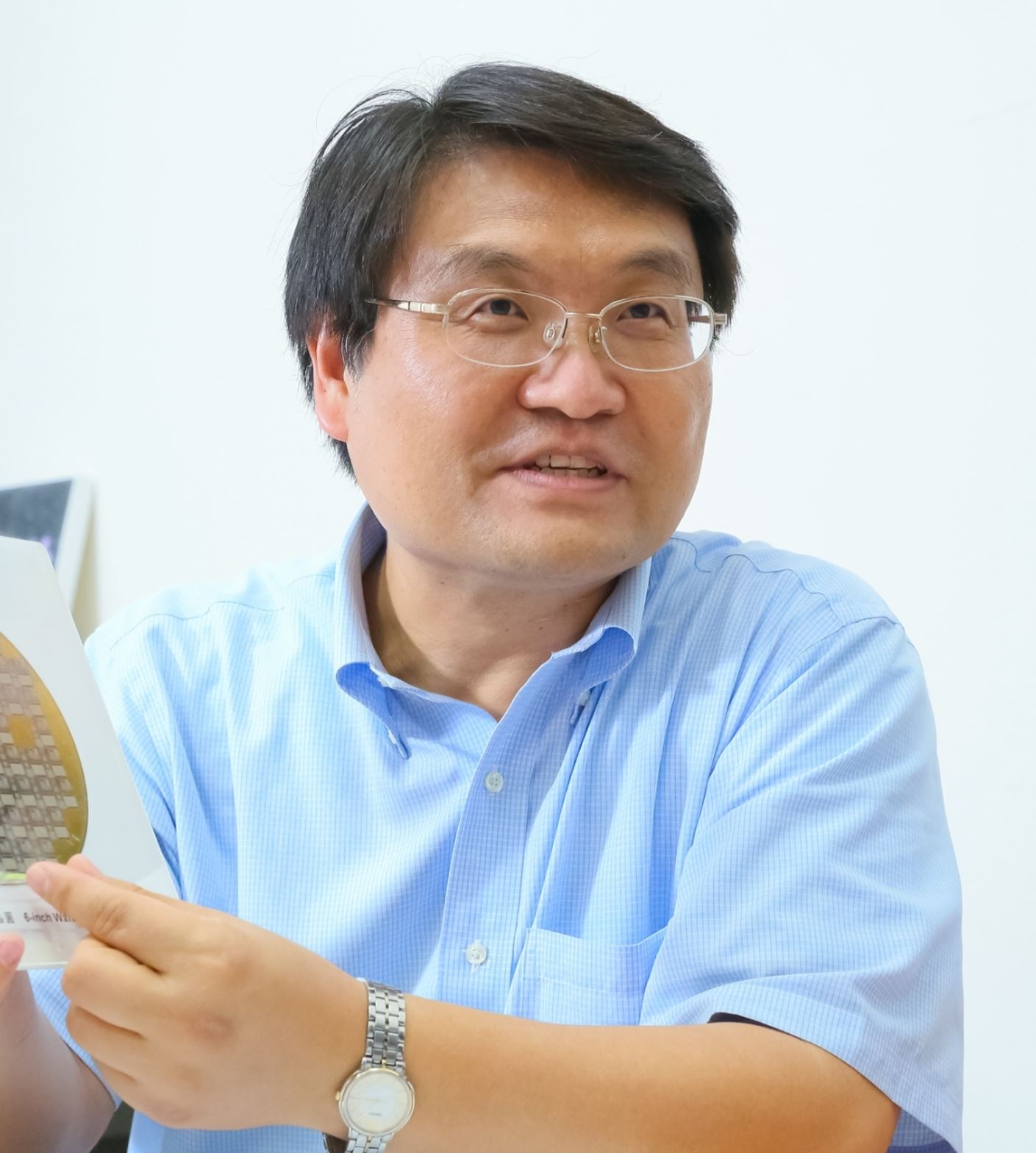 張耀文 (Yao-Wen Chang)